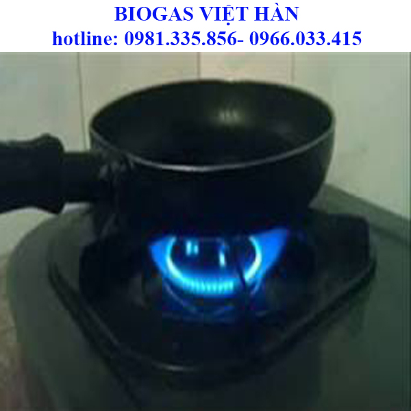 Ứng dụng của công nghệ biogas?