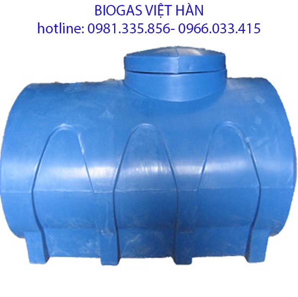 Giá bể biogas composite