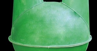 Bể biogas nhựa