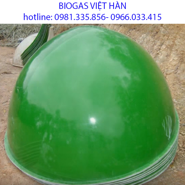 Giá bán hầm biogas composite