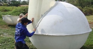 Hầm biogas cải tiến