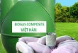 Mô hình biogas