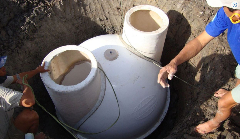 Hầm biogas composite là gì?