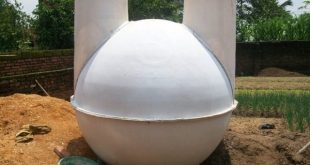 Xây dựng hầm biogas trong chăn nuôi