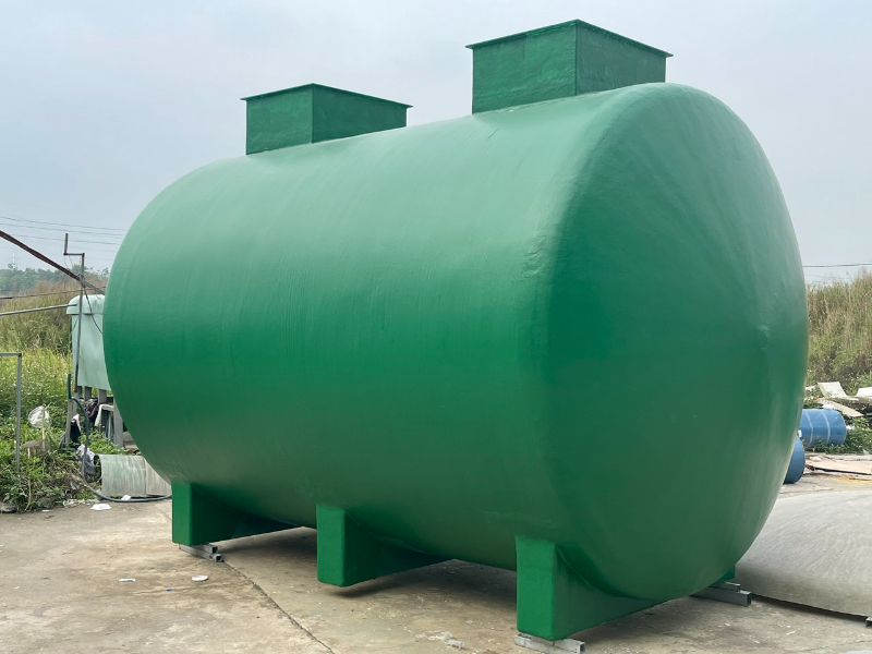 Bể nhựa composite 5000l, 5m3, 5 khối